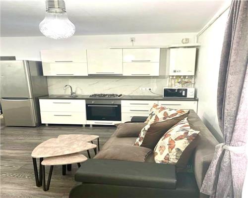 Apartament etajul 2 cu 2 camere balcon parcare Mega Image