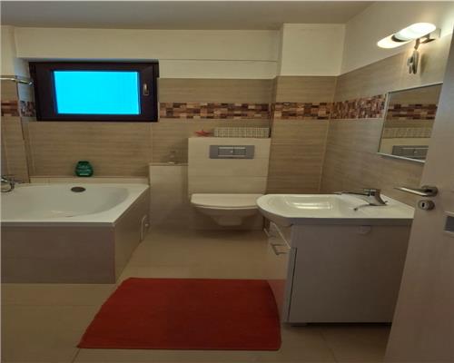 Apartament modern 3 camere 2 balcoane si parcare privata pe Dna Stanca