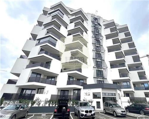 Apartament de lux 3 camere 2 terase de 23 mp in Evolution Residence