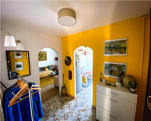 Apartament 2 camere complet renovat si mobilat in Terezian