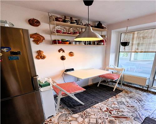 Apartament 2 camere complet renovat si mobilat in Terezian