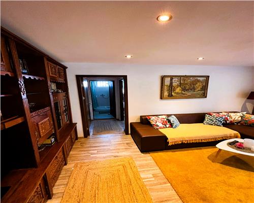 Apartament 2 camere complet renovat si mobilat in Terezian