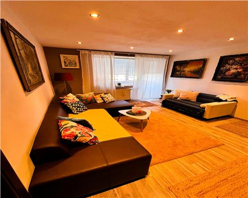 Apartament 2 camere complet renovat si mobilat in Terezian