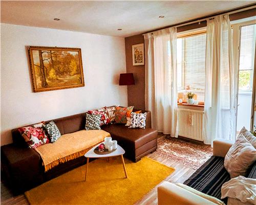 Apartament 2 camere complet renovat si mobilat in Terezian