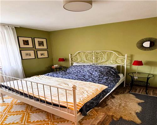 Apartament 2 camere complet renovat si mobilat in Terezian