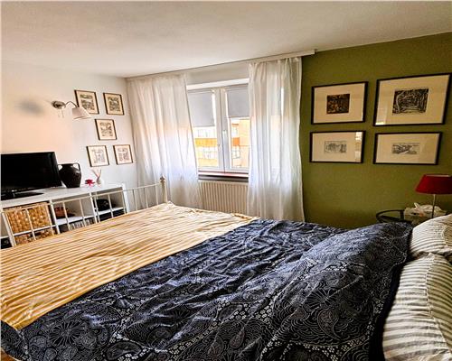 Apartament 2 camere complet renovat si mobilat in Terezian