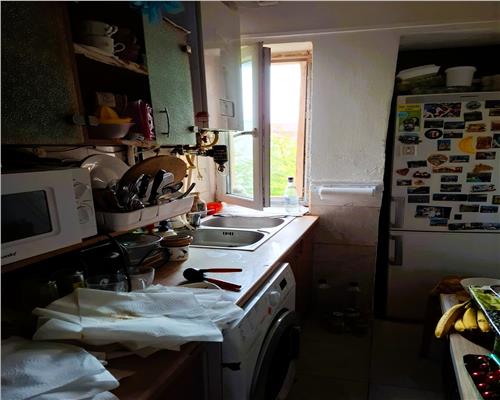 Apartament 2 camere mobilat si utilat zona Rahovei