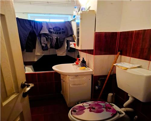 Apartament 2 camere mobilat si utilat zona Rahovei