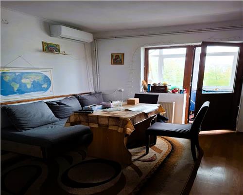 Apartament 2 camere mobilat si utilat zona Rahovei