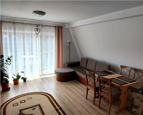 Apartament 2 camere decomandat loc parcare zona Lacul lui Binder