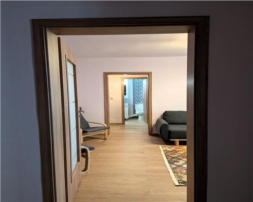 Apartament 2 camere 46mp Renovat Prima Inchiriere zona Mihai Viteazul