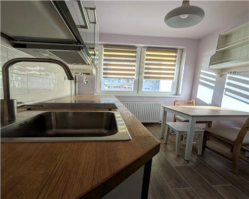 Apartament 2 camere 46mp Renovat Prima Inchiriere zona Mihai Viteazul