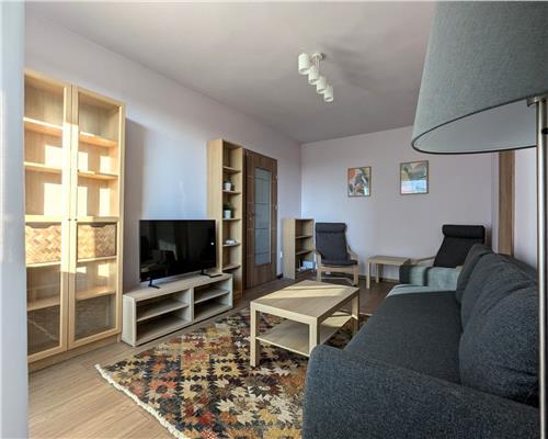 Apartament 2 camere 46mp Renovat Prima Inchiriere zona Mihai Viteazul