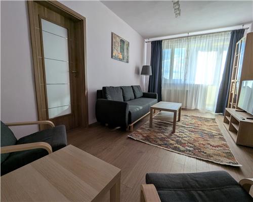 Apartament 2 camere 46mp Renovat Prima Inchiriere zona Mihai Viteazul