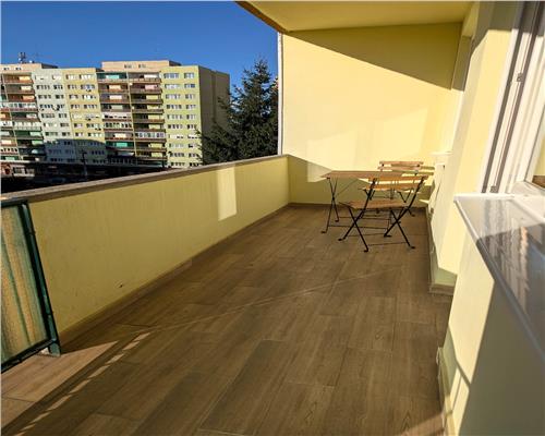 Apartament 2 camere 46mp Renovat Prima Inchiriere zona Mihai Viteazul