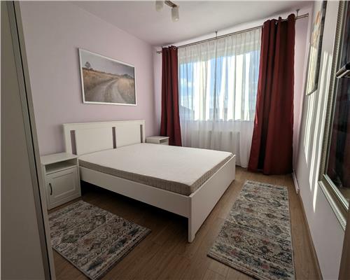 Apartament 2 camere 46mp Renovat Prima Inchiriere zona Mihai Viteazul