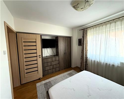 Apartament 3 camere 80mp Renovat Prima Inchiriere zona Centrala