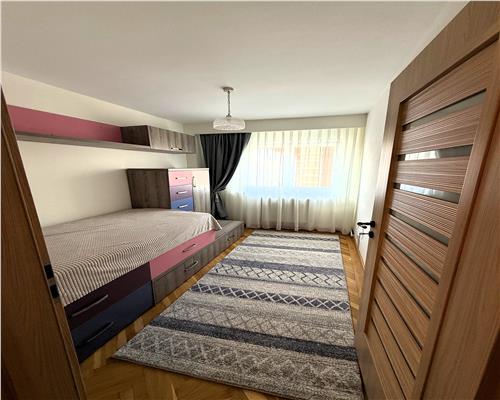 Apartament 3 camere 80mp Renovat Prima Inchiriere zona Centrala