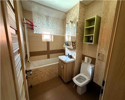 Apartament 3 camere 80mp Renovat Prima Inchiriere zona Centrala