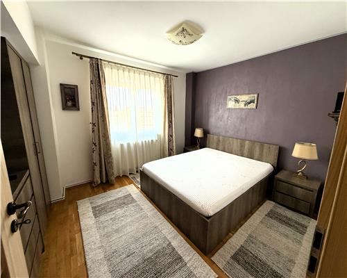 Apartament 3 camere 80mp Renovat Prima Inchiriere zona Centrala