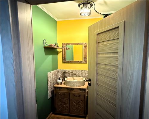 Apartament 3 camere 80mp Renovat Prima Inchiriere zona Centrala