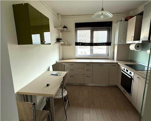 Apartament 3 camere 80mp Renovat Prima Inchiriere zona Centrala