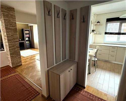 Apartament 3 camere 80mp Renovat Prima Inchiriere zona Centrala