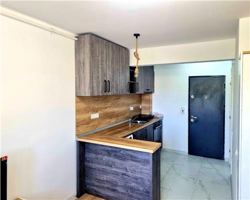 Studio Modern 25mp bloc nou 2025 zona Compa