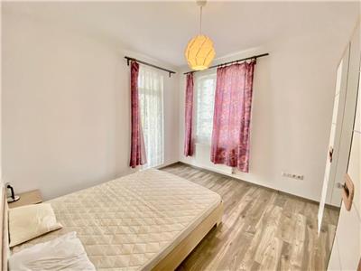 Apartament cu 2 camere 2 balcoane si parcare privata in Turnisor