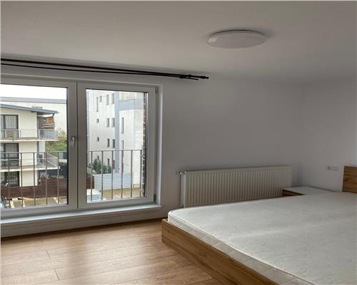 Apartament cu 3 camere 2 balcone si loc de parcare privat in Arhitectilor