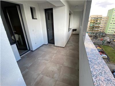 Studio modern cu terasa 15 mp si parcare pe Mihai Viteazu