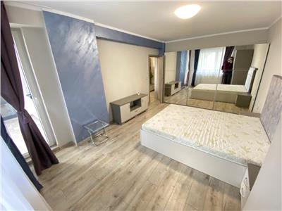 Studio modern cu terasa 15 mp si parcare pe Mihai Viteazu