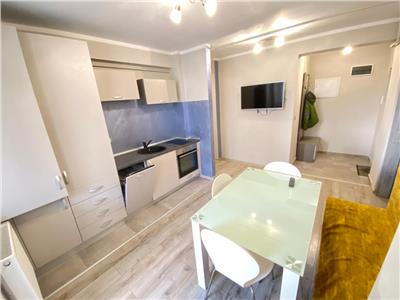 Studio modern cu terasa 15 mp si parcare pe Mihai Viteazu