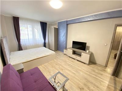 Studio modern cu terasa 15 mp si parcare pe Mihai Viteazu