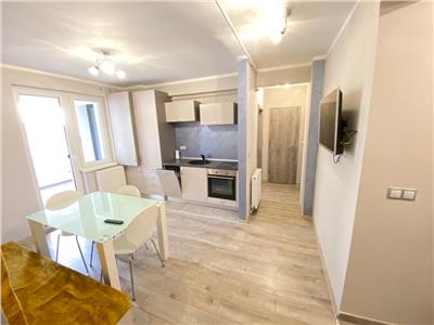 Studio modern cu terasa 15 mp si parcare pe Mihai Viteazu