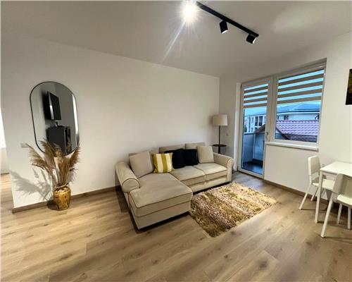 Apartament nou 65mp decomandat 3 camere zona Selimbar