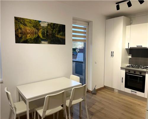 Apartament nou 65mp decomandat 3 camere zona Selimbar