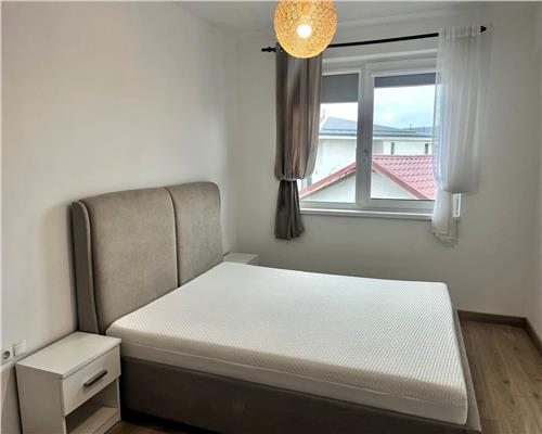 Apartament nou 65mp decomandat 3 camere zona Selimbar