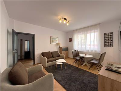 Apartament cu 2 camere la casa parcare boxa Cisnadie