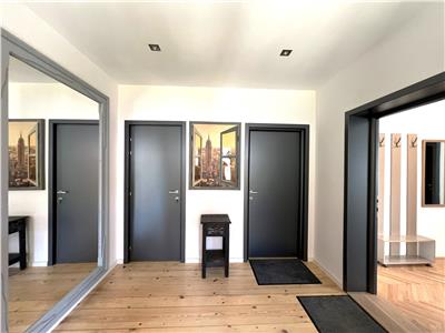 Apartament cu 2 camere la casa parcare boxa Cisnadie
