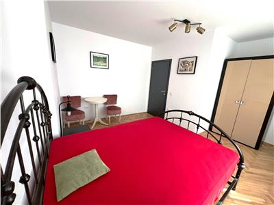 Apartament cu 2 camere la casa parcare boxa Cisnadie