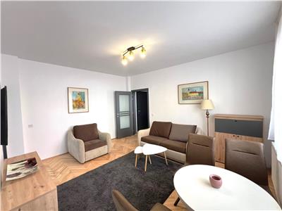 Apartament cu 2 camere la casa parcare boxa Cisnadie
