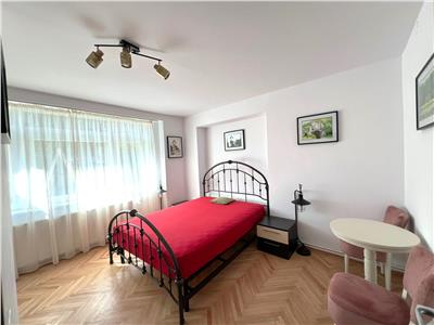 Apartament cu 2 camere la casa parcare boxa Cisnadie