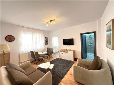 Apartament cu 2 camere la casa parcare boxa Cisnadie