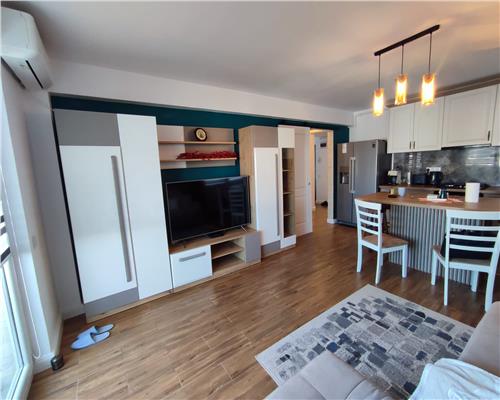 Penthouse 3 camere 2 bai parcare privata si terasa in Arhitectilor
