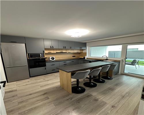 Casa noua de tip duplex 140 mpu cu 4 camere in Selimbar