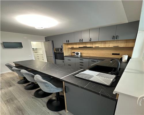 Casa noua de tip duplex 140 mpu cu 4 camere in Selimbar