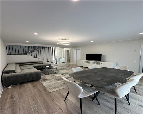 Casa noua de tip duplex 140 mpu cu 4 camere in Selimbar