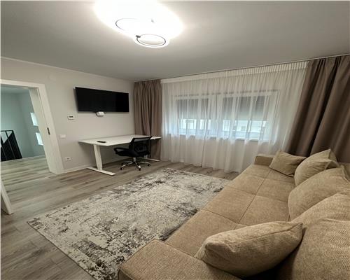 Casa noua de tip duplex 140 mpu cu 4 camere in Selimbar