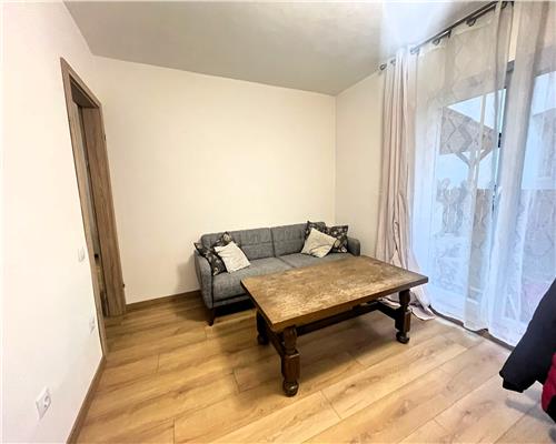 Apartament 3 camere cu terasa si curte privata zona Triajului